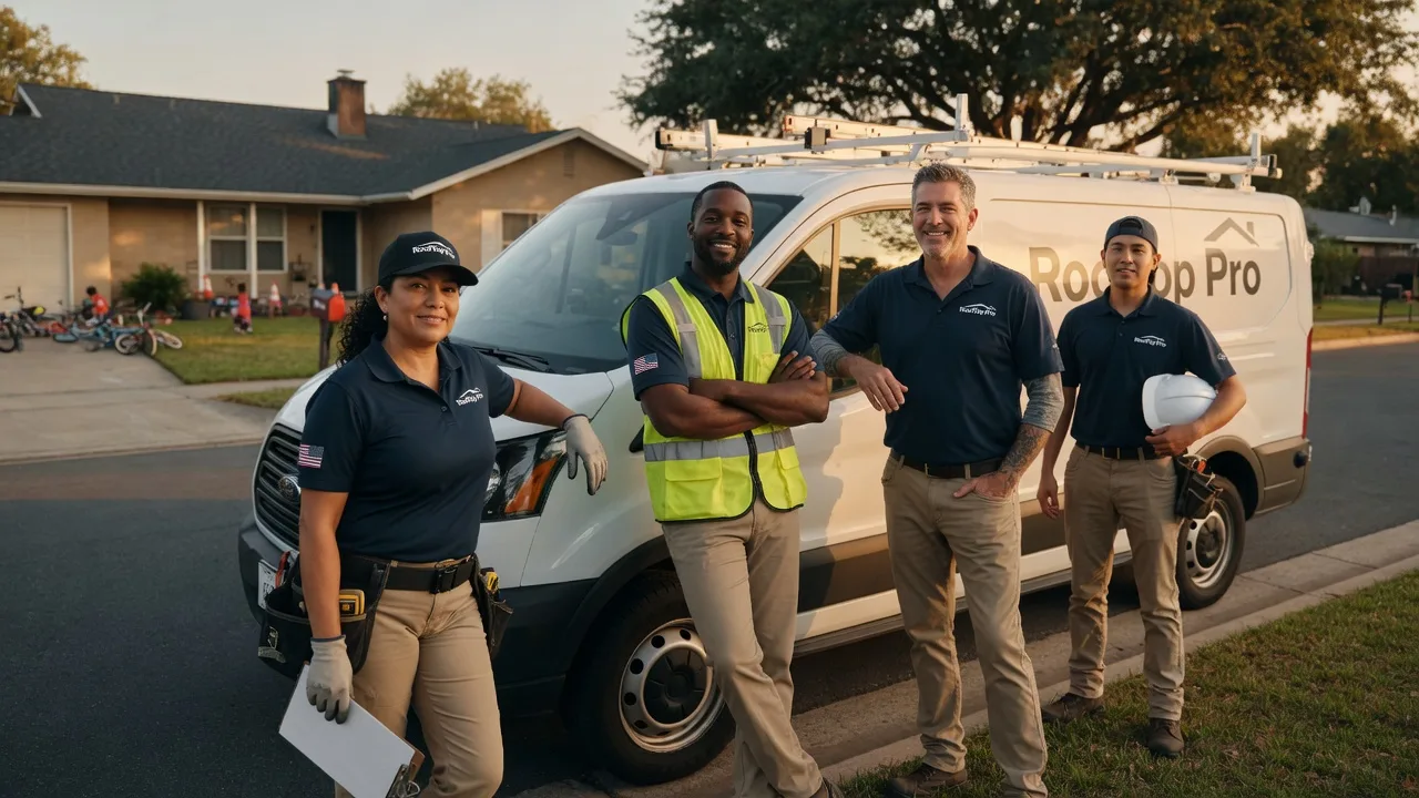 Roof Repair in Fairmont, MN near me